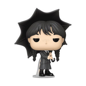 Pop! Mercredi Addams avec Parapluie