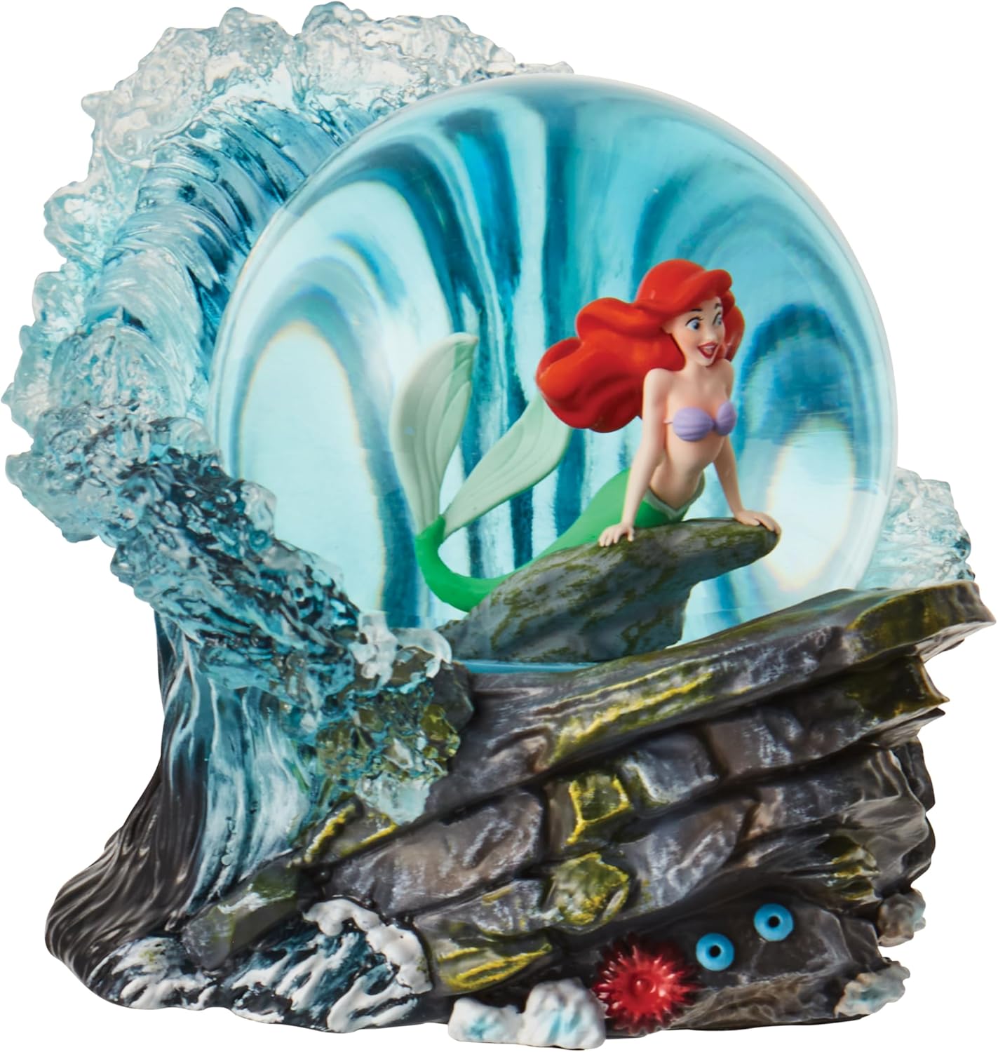 Ariel sneeuwbol