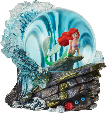 Ariel sneeuwbol