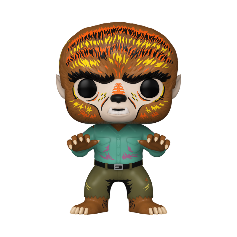 Pop! The Wolf Man (Deco) 