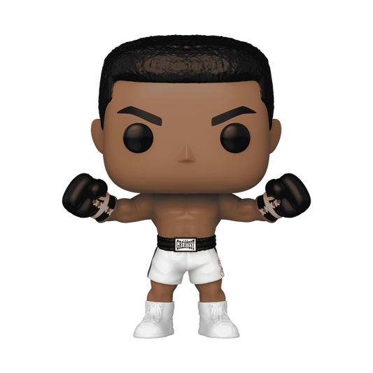 Pop! Mohamed Ali (Arms Raised)