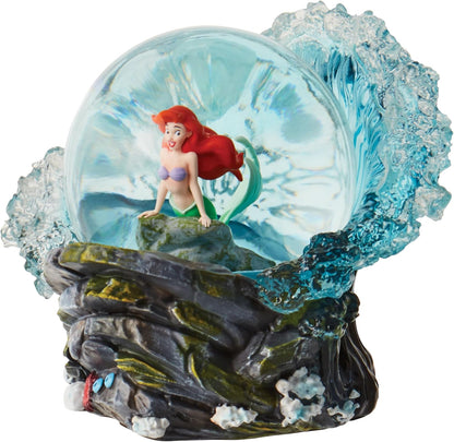 Ariel sneeuwbol