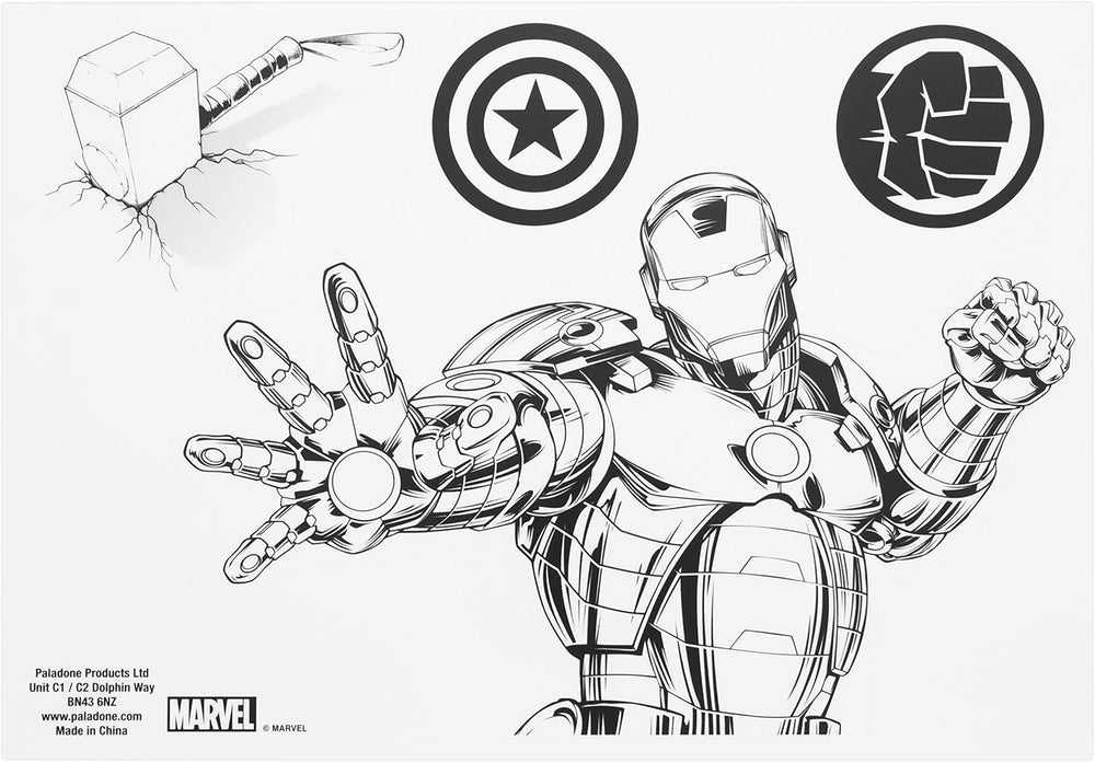Marvel Avengers Stickers