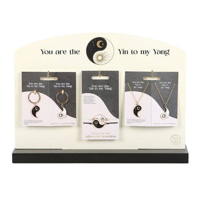 Yin Yang Friendship Jewelry