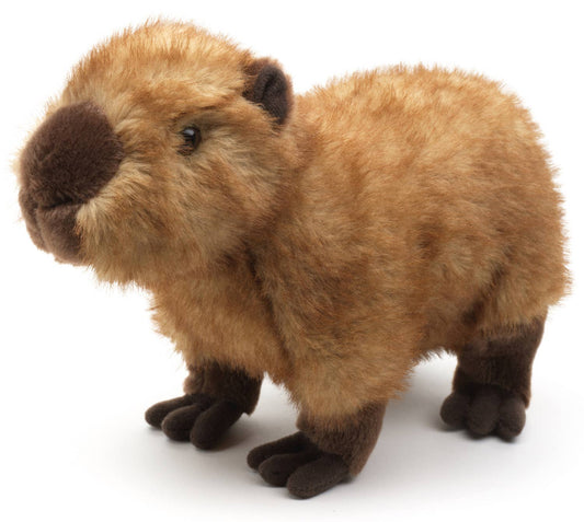 Peluche Capybara, debout