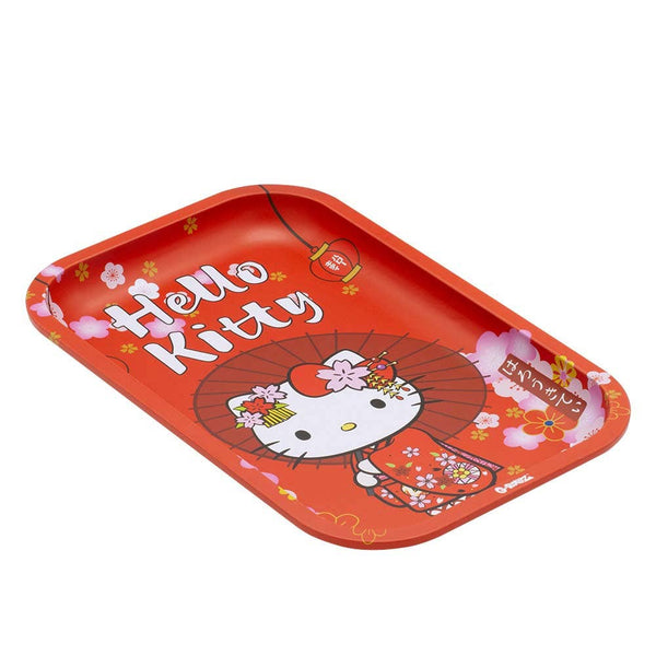Plateau moyen Hello Kitty™ « Red Kimono »