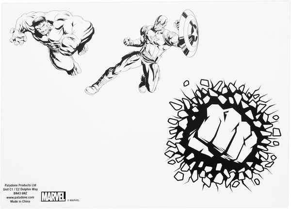 Gadget-stickers MARVEL - Avengers
