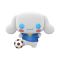 Pop! Cinnamoroll avec Ballon de Foot (Flocked)