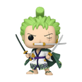 Pop! Roronoa Zoro (Drie Zwaardstijl) (Glow)
