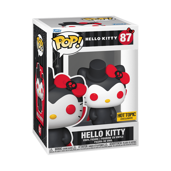 Funko Pop! Hello Kitty (Dracula)