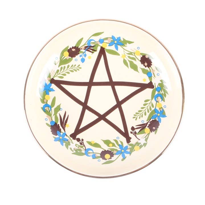 Coupelle à bijoux Couronne du solstice