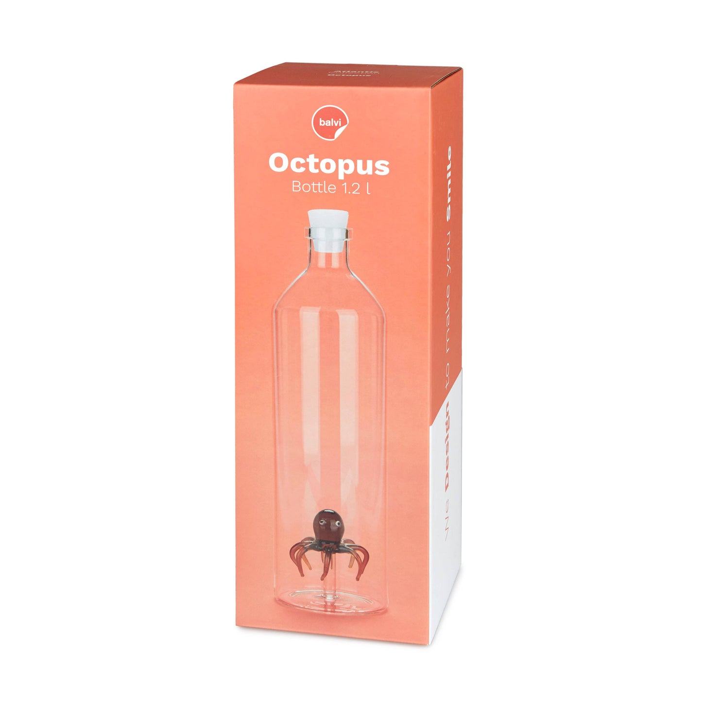 Atlantis Octopus 1.2 L Bottle
