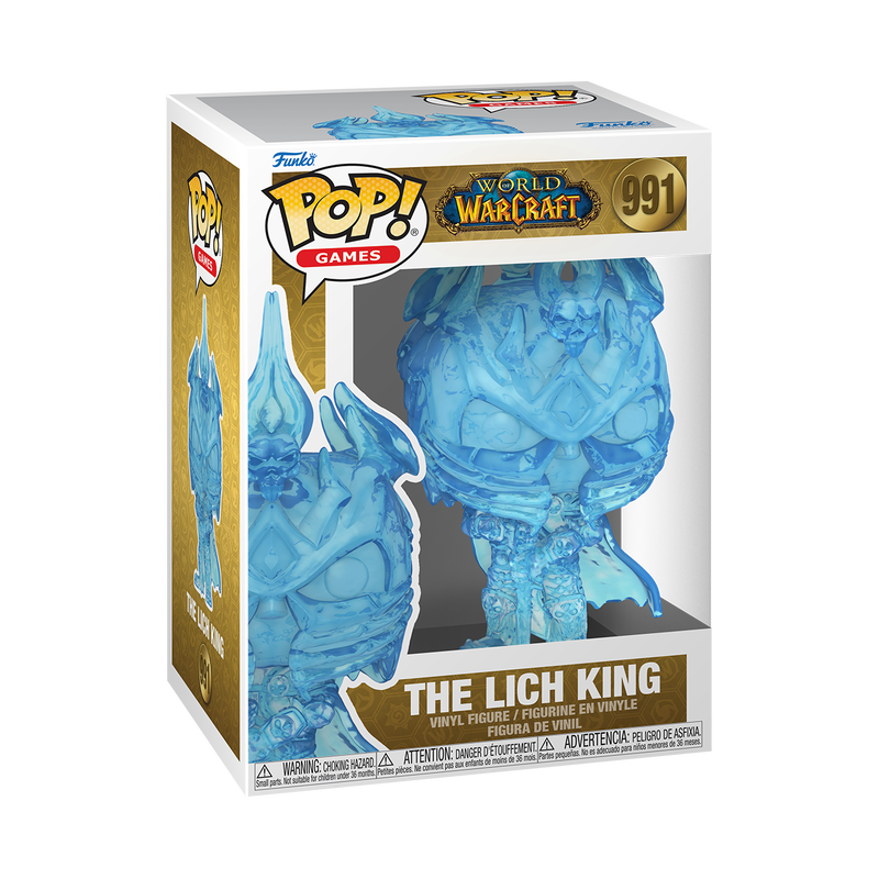 Pop! De Lich King 
