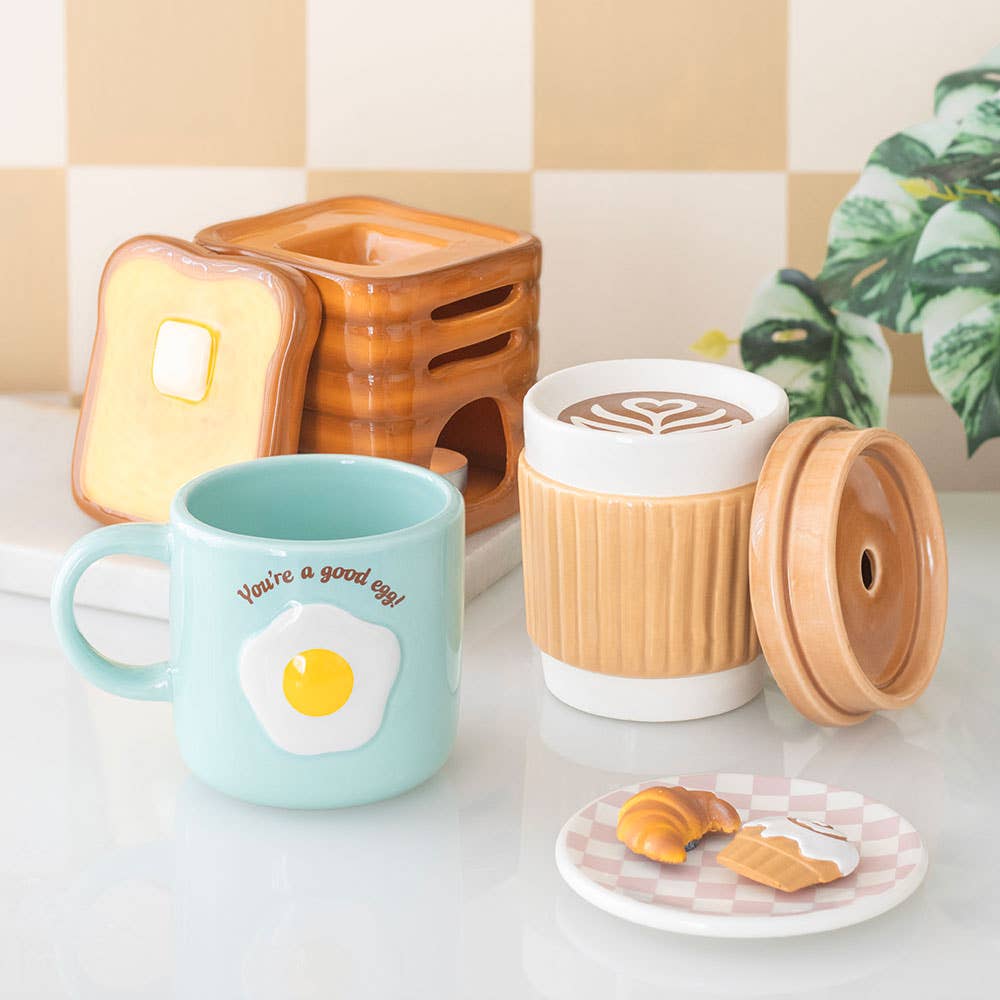 Mug "Tu es un bon œuf"