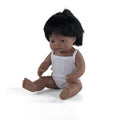 Poupée Garçon Latino 38cm