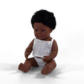 Poupée Garçon AfroAfricain 38cm