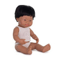 Latino Down Boy Puppe 38cm
