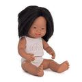 Latino Girl Doll Down 38cm