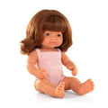 Redhead European Girl Doll 38cm