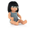 Poupée Fille Asiatique 38cm