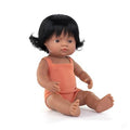 Latina-Mädchenpuppe, 38 cm