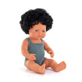 Europäische Jungenpuppe, 38 cm