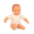 32 cm große europäische Babypuppe