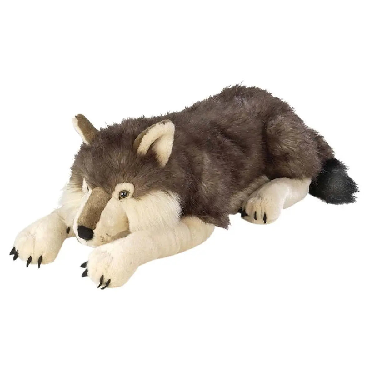 Peluche Loup - 76 cm