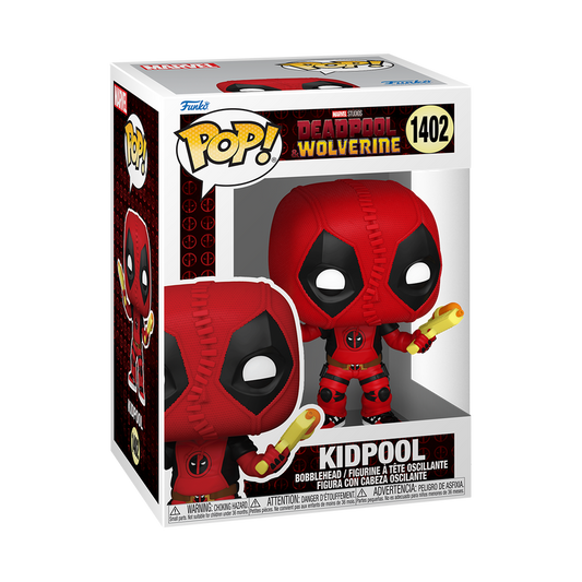 Pop! Kidpool 