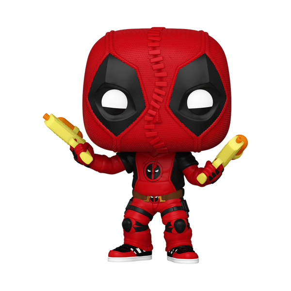 Funko Pop! Kidpool – Deadpool