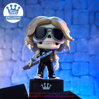 Pop! Duff McKagan (Skeleton)