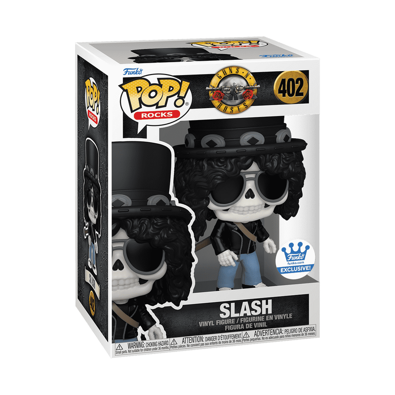 Pop! Slash (Skeleton) 