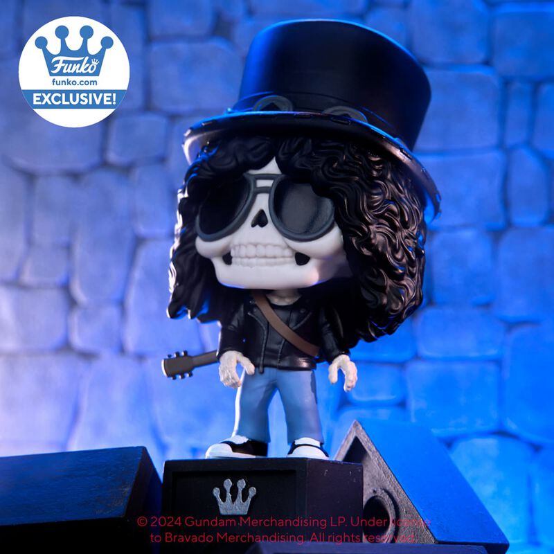 Pop! Slash (Skeleton) 