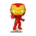 Pop! Iron Man (Marvel New Classics)