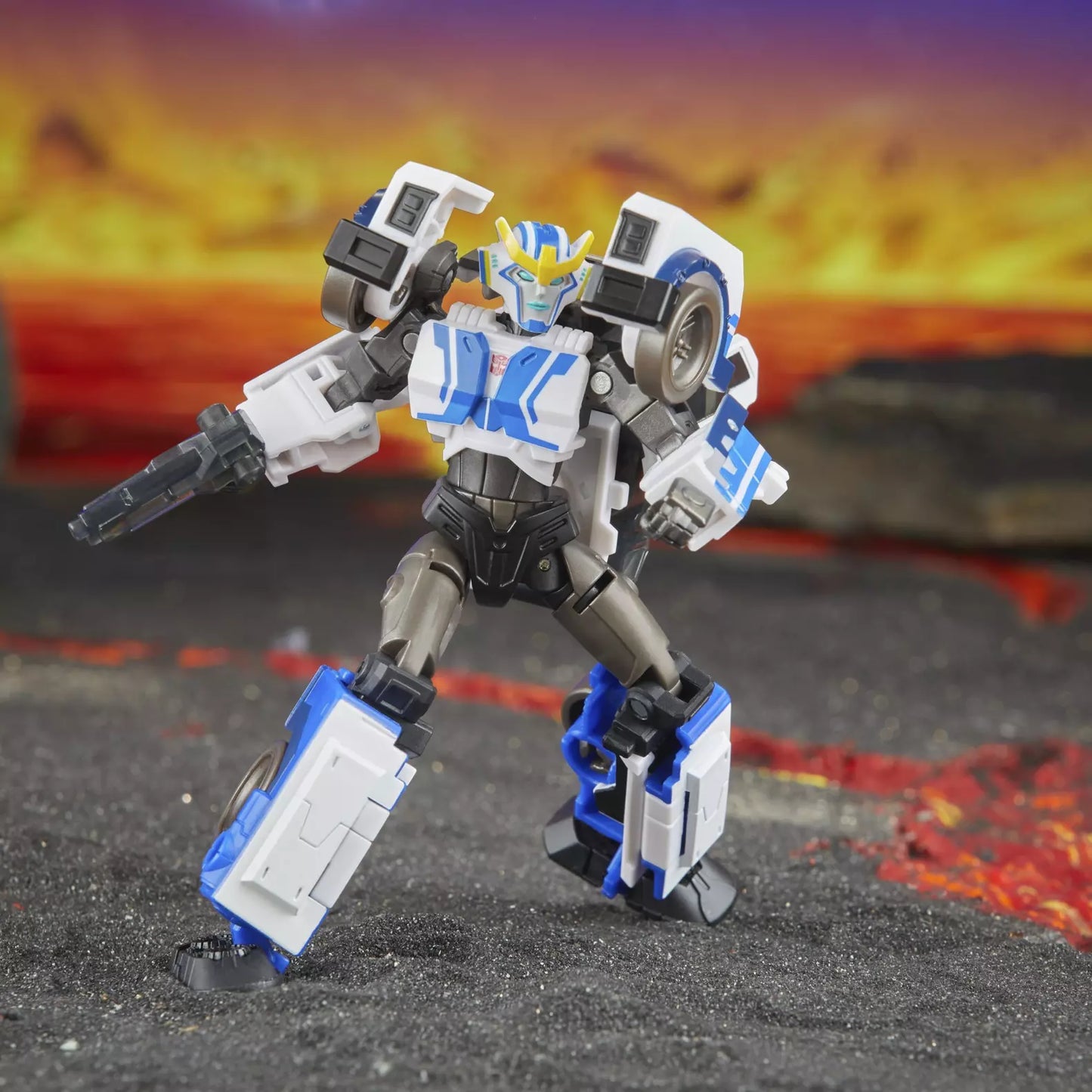 Transformers Generations Legacy United Robots in Disguise 2015 Universe Strongarm 
