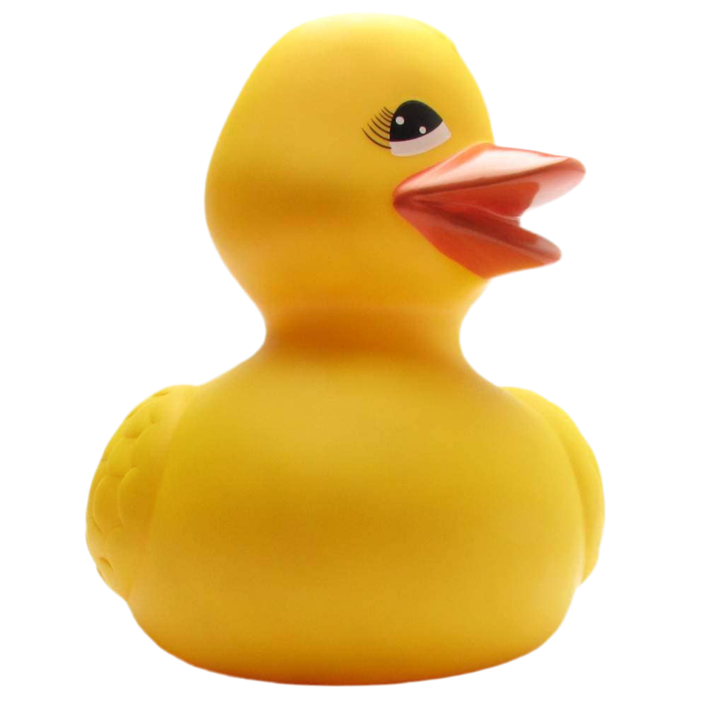 XXL Yellow Duck