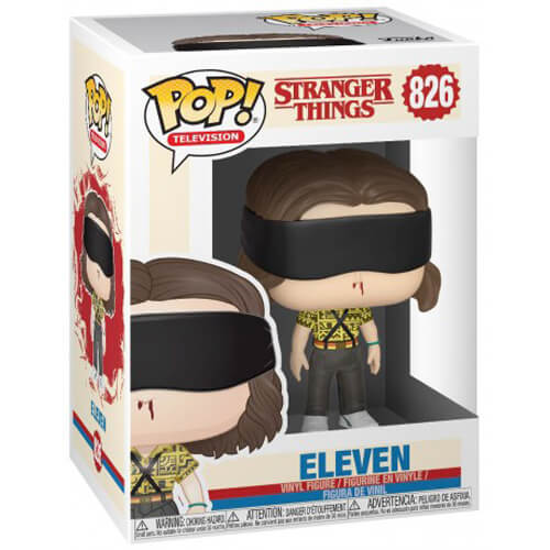 Pop! Eleven - S3