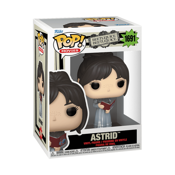 Funko Pop! Astrid – Beetlejuice