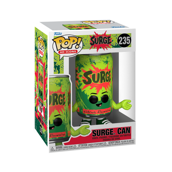 Funko Pop! Surge Can