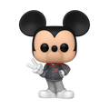 Pop! Mickey Mouse (Real Life Outfit)