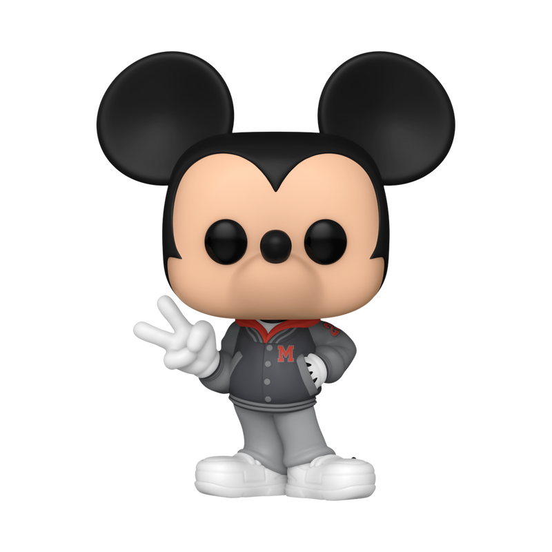 Mickey Mouse (Real Life Outfit) 