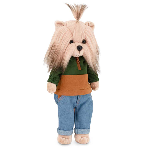 Lucky Andy hondenpop: Herfstkleuren - 38 cm