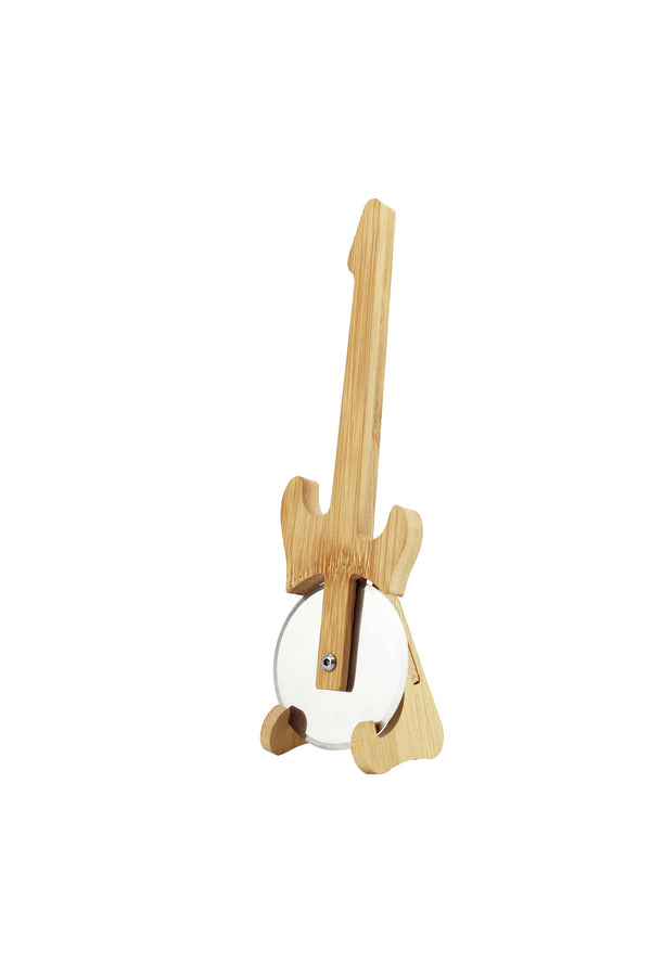 Coupe-pizza Guitare Électrique