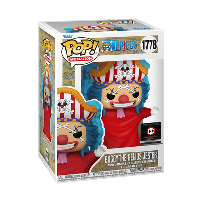 Pop! Buggy de Clown, de Geniale Nar (SE)