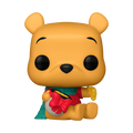 Pop! Winnie de Pooh met cadeau