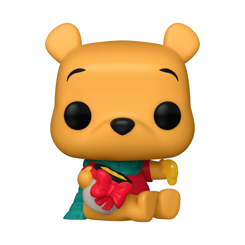 Pop! Winnie the Pooh with Gift