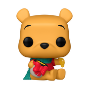 Funko Pop! Winnie l’Ourson avec Cadeau – Winnie The Pooh