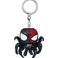 Pop! Keychain Advanced Suit 2.0 Symbiote Takeover