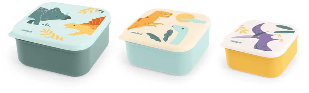 Dinosaur Lunch Box