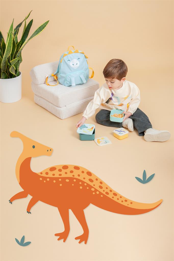 Miniland Snackbox – 3 Boîtes à Lunch Dinosaures
